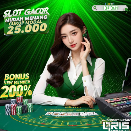 Galeri foto KLIK77 | Arena Hiburan Online Bergengsi serta Hadiah Kelas Atas Menanti